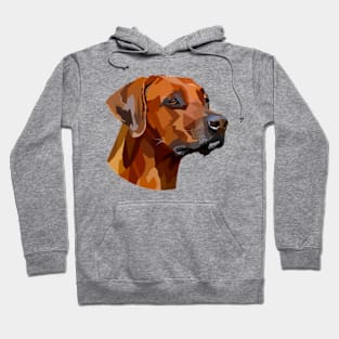 Rhodesian Ridgeback Hoodie